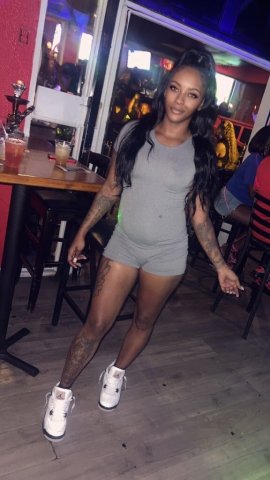 Brown Kutie — Female Escort in Columbus, Georgia (Outcall Deposit & Non-Rush Services) - 1