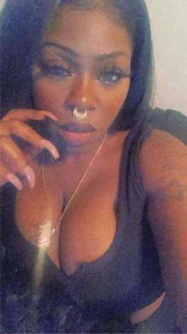 Fargo, ND Ebony 36 Escort — Face/Anal/Greek + Fetish Teasing - 1