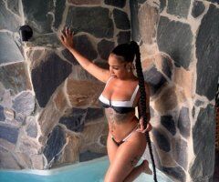 Miami FL Female Escort — 5'4 natural curvy with wet pussy - Image 2