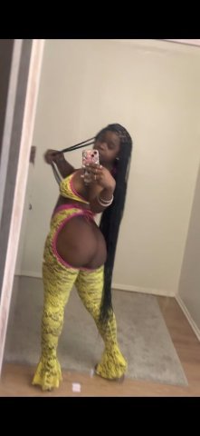 Hampton, Virginia Female Escort — Outcalls & Sloppy Service - 1