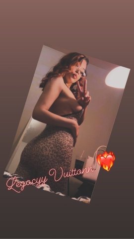 Wichita Latina Baddie Female Escort — 5⭐r Hangout Cleaned Up - 1