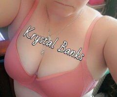 Palmdale/Lancaster escorts - Krystal Banks — Solo & 2Girl Content (Pregnant/Non-Pregnant) in Palmdale/Lancaster