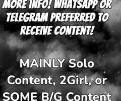 Krystal Banks — Solo & 2Girl Content (Pregnant/Non-Pregnant) in Palmdale/Lancaster - Image 2