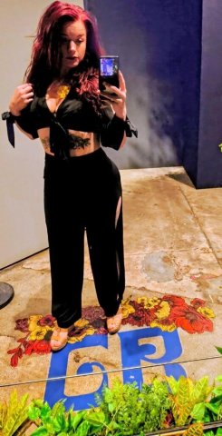 New Haven Night In-Town Incall/Outcall — Fetish-Friendly Domme Sessions - 1