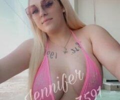 Jennifer in Wilmington, DE — Thick Juicy Blonde Playmate (Incall, Fetish Friendly) - Image 2