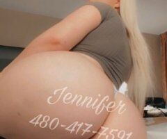 Jennifer in Wilmington, DE — Thick Juicy Blonde Playmate (Incall, Fetish Friendly) - Image 3