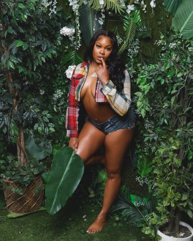 Chocolate Ebony Fantasy — Cum & Feel Me (22) in Miami - 1