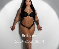 Brittany — Female Escort (North Bay, CA) for Live Shows & BDSM on Request - Image 2