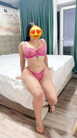 San Luis Obispo Exotic White Girl — Full Service, GFE, Threesome - 1