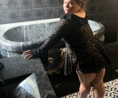 BBW Brunette Escort — Outcalls with Body Rubs - Image 4