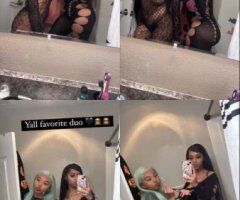 Karma & Honey — 2 Girl Special Incalls, Outcalls & Facetime in San Diego - Image 2