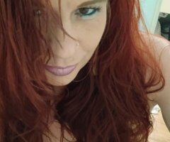 Thick Pretty Redhead Escort — Magic Mouth, Massage - Image 3