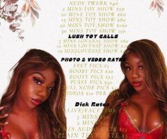 Quick Visits with Queen Lola Black XXX (QV) — 10, 15, or 25-min FaceTime & visits - Image 4