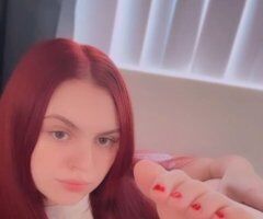 Palm Springs Outcall & Incall Escort — Lola (Redhead, Petite) - Image 3