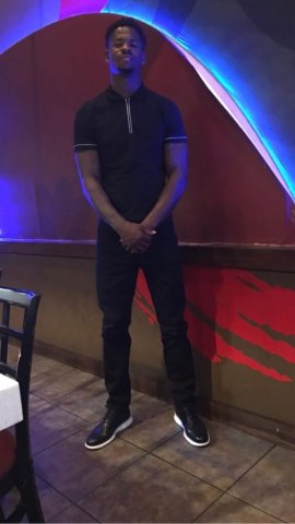 In Houston For A Good Time, Not A Long Time - 1