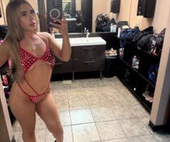 Brittney (18) — Female Escort Outcall Only - Image 7