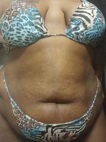 Spokane WA Female Escort — Bouncy Booty Brown Azz - 1
