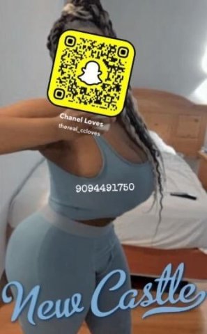 Chanel Loves Coxxx — Wilmington Female Escort (Regulars & First Timers, Outcall deposit) - 1