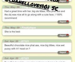 Chanel Loves Coxxx — Wilmington Female Escort (Regulars & First Timers, Outcall deposit) - Image 5