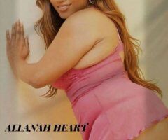 Intown Thick Goddess — Adult Film Ready to Play (Allanah Hart)  - Image 10