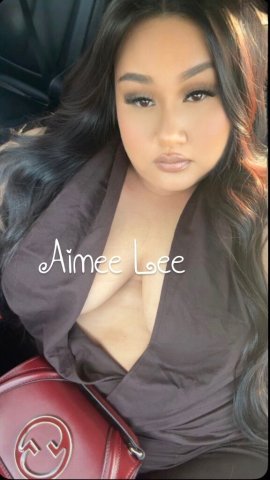 Aimee Lee — Busty Southeast Asian Escort (San Francisco) - 1