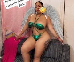 North Jersey escorts - Pamela, mujer colombiana curvilínea (XXXL) — fotos, contenido y OnlyFans