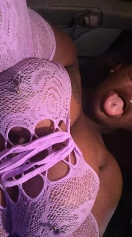 Merry Thickmas Creamy Ebony Playmate (Incall/Outcall) — Lafayette - 1