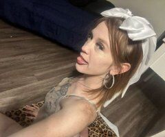 Sweet Petite Redhead in Dallas — Blue Eyes, In-Call & Out-Call - Image 4