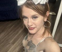 Sweet Petite Redhead in Dallas — Blue Eyes, In-Call & Out-Call - Image 5