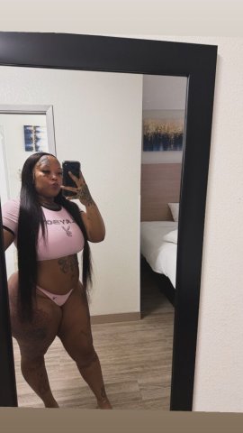 Detroit Thick Wet Blonde-Black Female Escort — Dates 150+ - 1