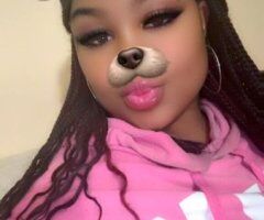 Milwaukee escorts - Incall Only Deja — Milwaukee BBW (5'1) for Oral
