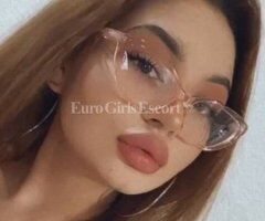 Florence escorts - Melani (27) Female Escort — blue-green eyes, red hair (Europe travel, Milan)