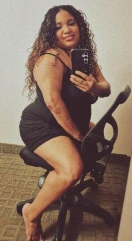 Arundel Mills Visiting Escort — Adult Film Star Allanah Hart - 1