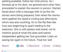 Portland VIP Exotic Relaxation — TNA-Verified - Image 7