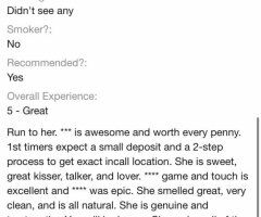 Ann Arbor Soft Body GFE Companion — Incall Rates & Outcalls + Add-Ons - Image 4