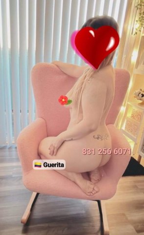 Jully — Colombiana complaciente, incall (Monterey) — 35 - 1