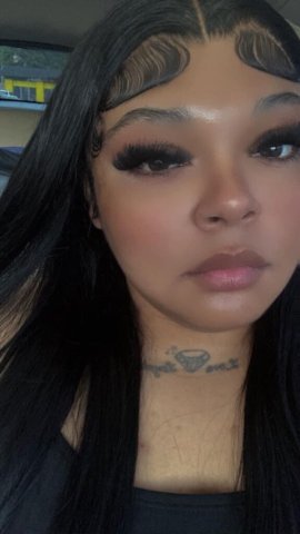 Richmond VA Chubby Female Escort — 24/7 Red Lip Slippery Wet Tight - 1