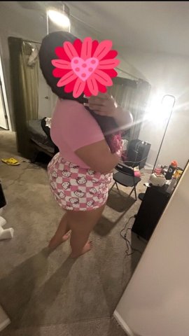 Greenville BBW Female Escort — hourly incall & outcall - 1