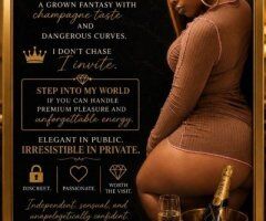 New Orleans Female Escort — erotic messages, BBJ/BBBJ, fetish-friendly - Image 2