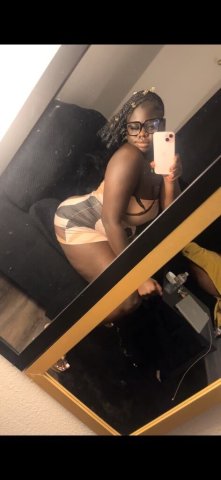 Natural Nigerian Hottie — Discreet Outcall (22) - 1