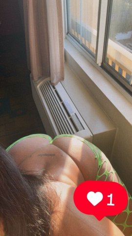 Winston-Salem Female Escort — $50 F/T shows - 1