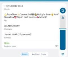 Sioux Falls Female Escort — Bareback + FaceTime, Incall/Outcall/Car/Hotel - Image 3