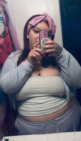 White BBW Escort — Deep Throat & Wet Ass Pussy (Outcalls w/ Deposit) - 1