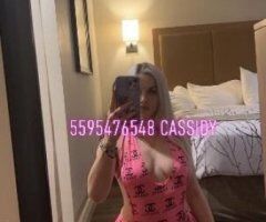 Ventura Irish Cassidy Bubble Butt Blonde Escort — In-call & out-call - Image 4