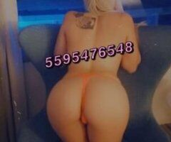 Ventura Irish Cassidy Bubble Butt Blonde Escort — In-call & out-call - Image 6