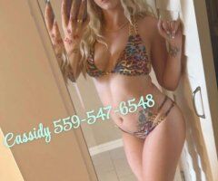 Ventura Irish Cassidy Bubble Butt Blonde Escort — In-call & out-call - Image 9