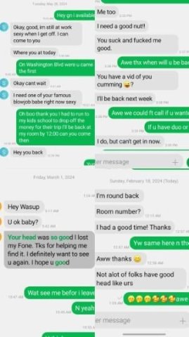 Annapolis, Maryland Female Escort — BBJ, Daty, and massage with happy ending - 1