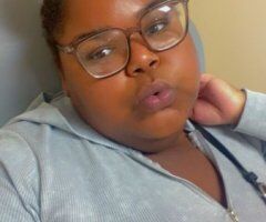 Baton Rouge Incall — Short Chocolate BBW Quick Head & Pussy - Image 3