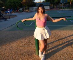 Naomi, 18-Year-Old Playmate — Seductive Adult Escapes - Image 10