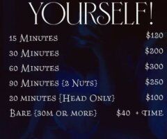 Midnight Vixen — In-Call Female Escort in Monroe, LA - Image 11